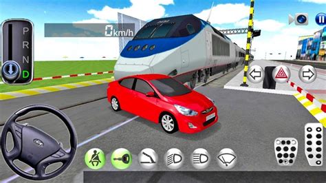 3D Driving Class Ep4 - Car Games Android Gameplay - YouTube