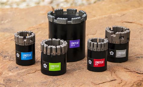 Boart Longyear Rolls Out New Line of Diamond Bits | 2018-01-17 | The ...