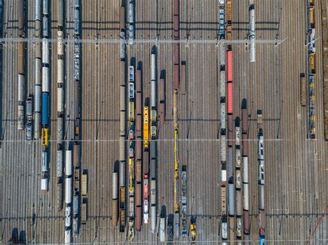 Railway Undertakings propose strong market orientation of Rail Freight Corridors | UIC ...