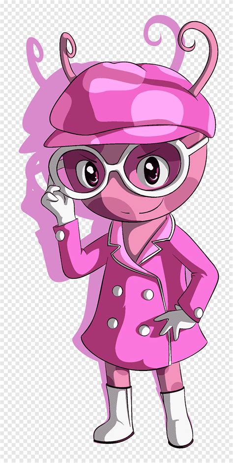 Uniqua Lady in Pink Nick Jr. Front Page News!, Backyardigans, purple, cartoon png | PNGEgg