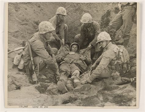 75th Anniversary of the Battle for Iwo Jima | National Archives