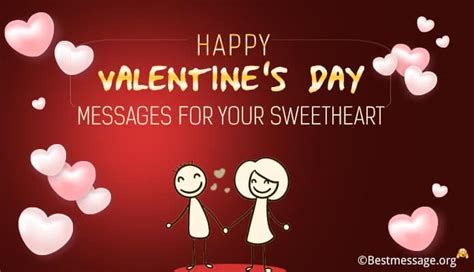 Valentine’s Day Wishes & Messages for Your Sweetheart