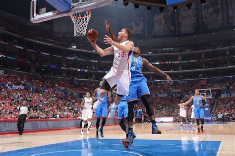 Game 3 | Clippers vs. Thunder | 5/9/2014 Photo Gallery | NBA.com