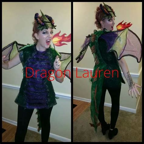 Fire breathing dragon Halloween costume | Dragon halloween costume ...