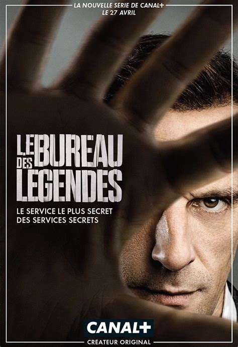 Le Bureau des Légendes - Seizoen 1 (2015) - MovieMeter.nl