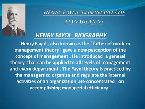 Henry fayol 14 principles of management , full assignment - manpreet singh | PPT