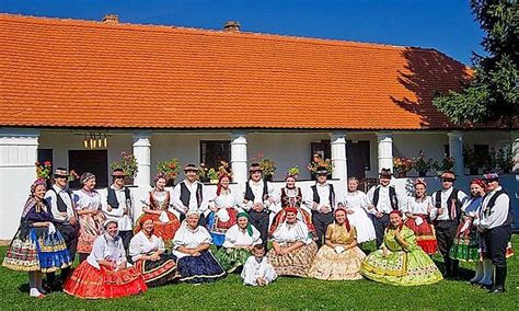 Ethnic Groups Of Hungary - WorldAtlas