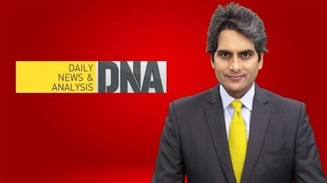 Zee News Editor-in-Chief Sudhir Chaudhary wins ‘Most Popular Face ...