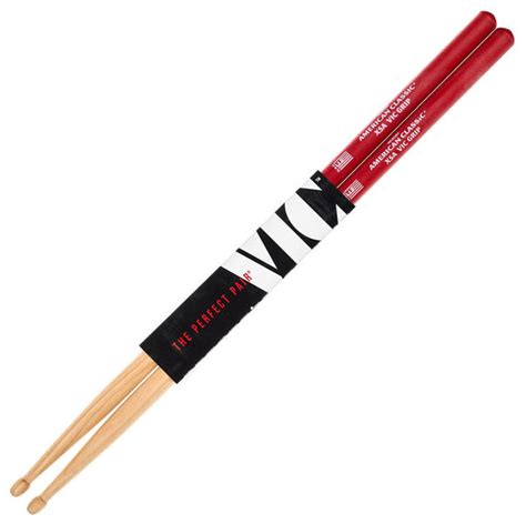 Drumstick Size Chart Vic Firth - Ponasa