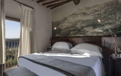 Castel Monastero - The Leading Hotels of the World, a Design Boutique ...