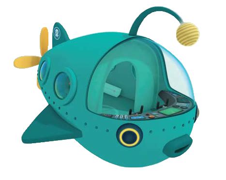 Gup-A - Octonauts Wiki