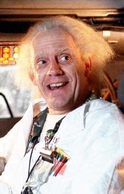 Emmett Brown - Wikipedia