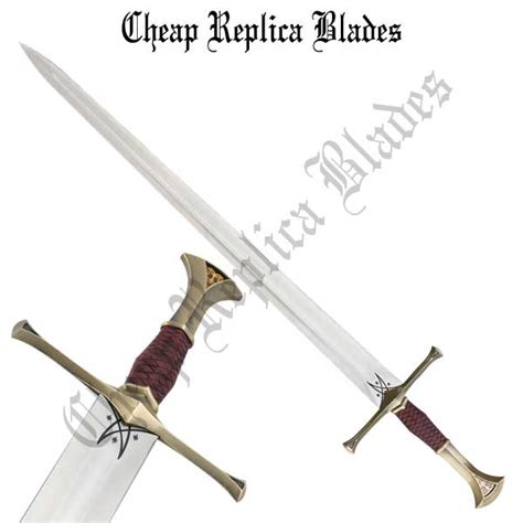 Isildur Sword From Hobbit - Cheap Replica Blades