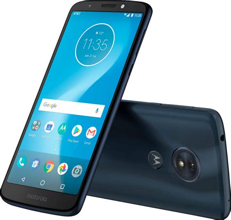 Best Buy: Motorola Moto G6 Play (AT&T) 6483B