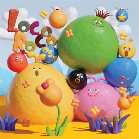 LocoRoco! Mushbuh pays tribute to the bounciest alien heroes in game history | Creative Boom