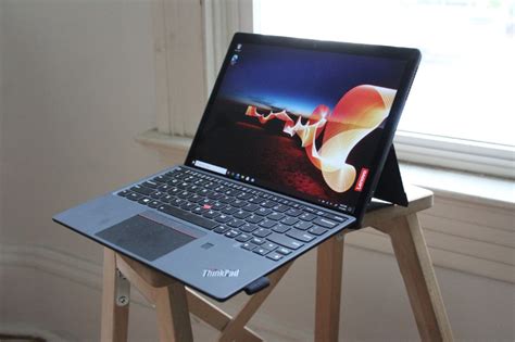 Lenovo ThinkPad X12 Detachable Hands-On: Surface for Office | Digital ...