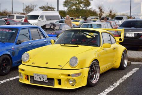 Japanese Porsche : r/carporn