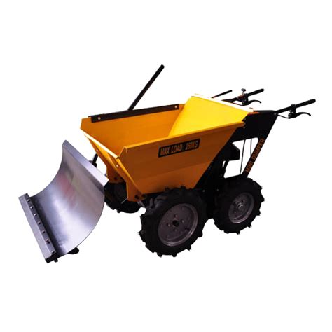 Mini Dumper Attachments