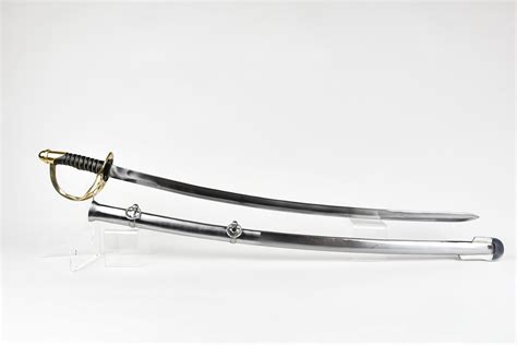 1860 Light Cavalry Saber - American Civil War Museum