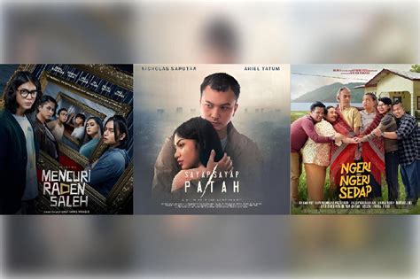 7 Film Indonesia Seru di Netflix Untuk Warnai Akhir Pekan.