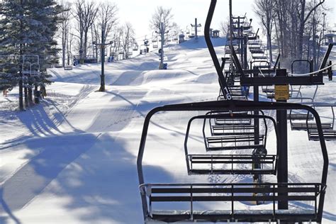 12 Closest Ski Resorts by Cleveland, Ohio