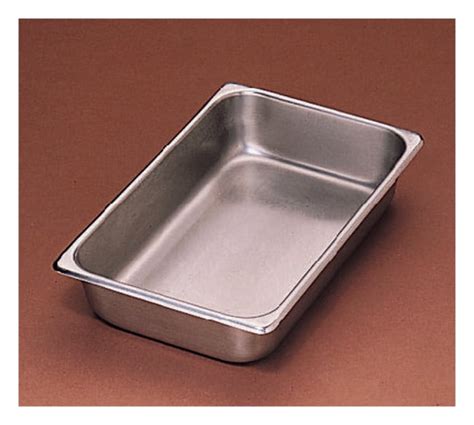 Medegen Stainless-Steel Utility Trays | Fisher Scientific