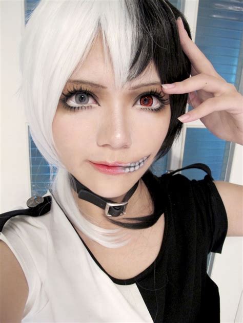 danganronpa cosplay Monokuma03 | Cosplay, Cosplay anime, Danganronpa