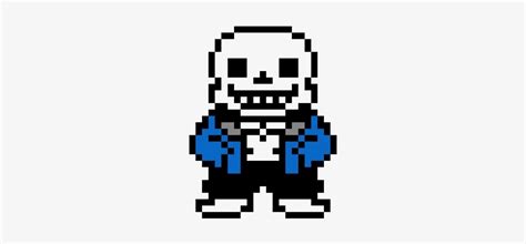 Nope - - Undertale Sans Sprite PNG Image | Transparent PNG Free Download on SeekPNG