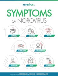 Symptoms of Norovirus | Norovirus