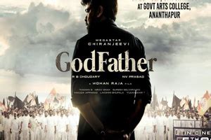 God Father Movie Live Updates | God Father Movie Live Updates | God Father telugu movie review ...