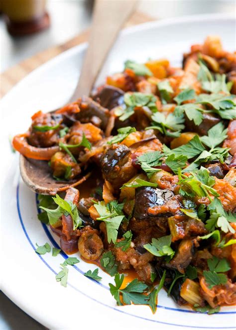 Caponata recipe