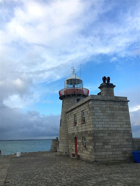 Howth lighthouse Howth, Village, Ireland Travel, Lighthouse, Mansions ...