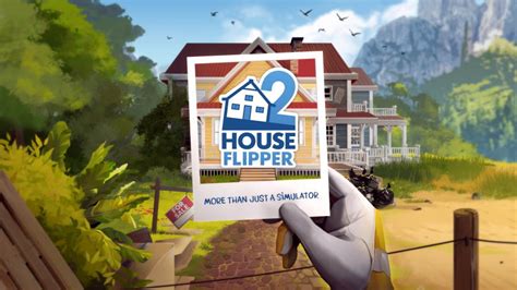 House Flipper 2 Gameplay Trailer Released - Gamers Heroes