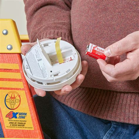 When to Replace Your Smoke Detector Batteries | The Family Handyman