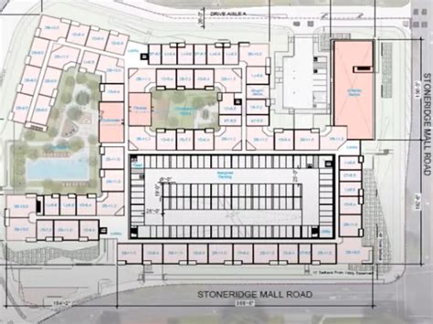 Stoneridge Mall Housing Development Approved By Pleasanton Council ...