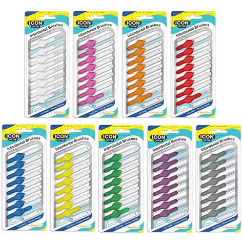 Icon Interdental Brushes | Dental & Chiropody Products