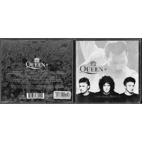 Greatest hits iii by Queen, CD with libertemusic - Ref:119321768