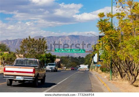 Historic Town Tequila Jalisco Mexico Stock Photo 773266954 | Shutterstock