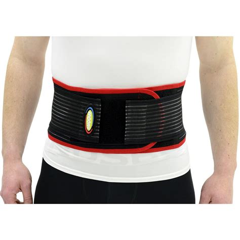 MAXAR Back Support Belt Magnet Therapy Belt With 31 Powerful Magnets ...