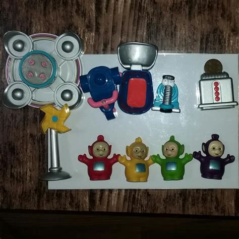 Teletubbies Playset Toys, Hobbies & Toys, Toys & Games on Carousell