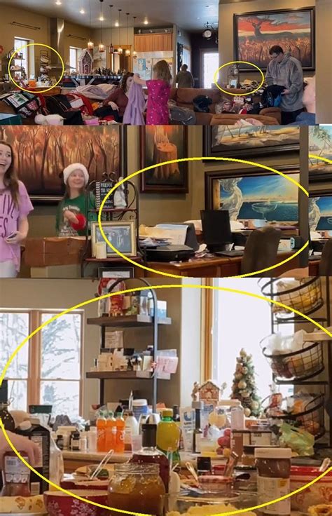 Sister Wives: Robyn's Cluttered House Holds Hidden Clues (PICS) | Soap Dirt