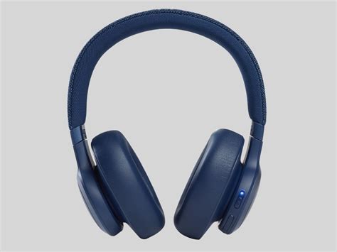 JBL LIVE 660NC wireless headphones feature a 50-hour battery life ...