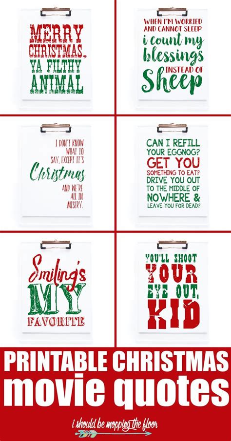 Christmas story movie quotes | Chris Blog