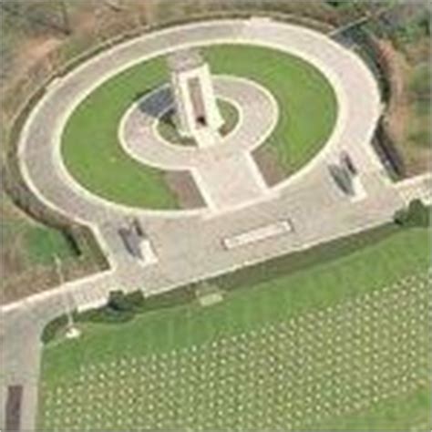 Luxembourg American Cemetery and Memorial in Luxembourg, Luxembourg ...