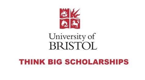 University Of Bristol Scholarships for International Students 2023