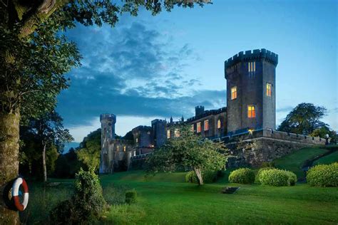 Best Castle Hotels In Ireland: 33 Fabulous Castle To Stay In