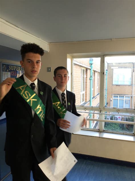 The Matthew Arnold School on Twitter: "Thank you to our fantastic prefects last night at Open ...