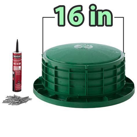 Septic Tank Riser Kits - Wholesale Septic Supply