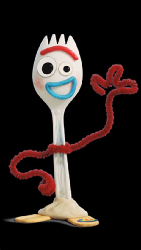 Toy story 4 s forky is back for a pixar miniseries that answers life s ...