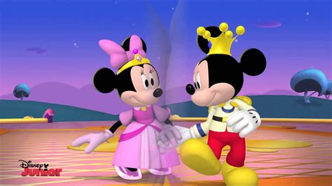 Mickey Mouse Clubhouse | Minnierella - Part 2 | Disney Junior UK - Nhịp Sống